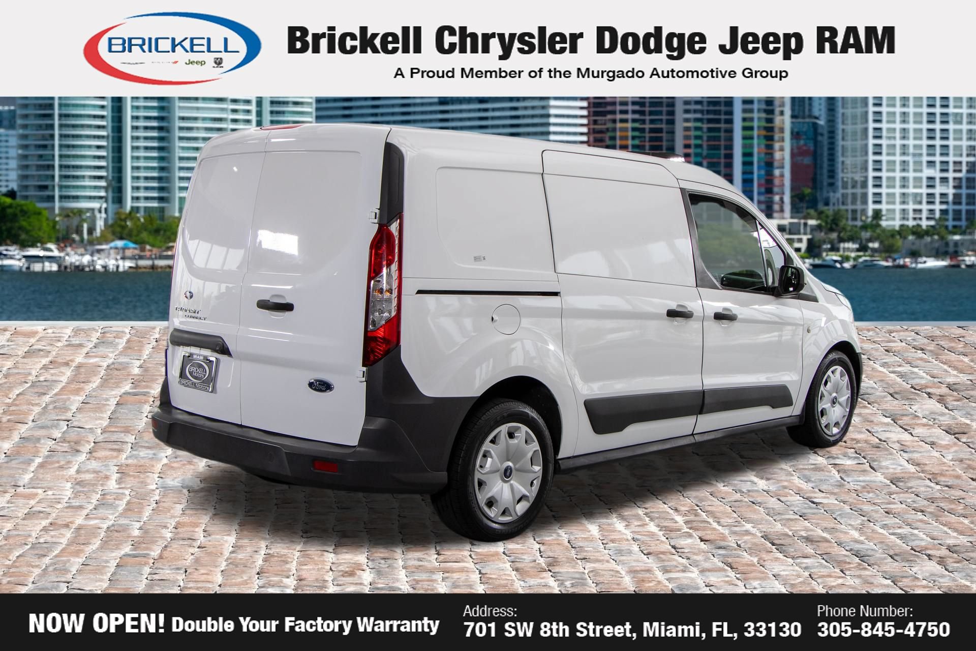 Used 2017 Ford Transit Connect XL FWD image 7
