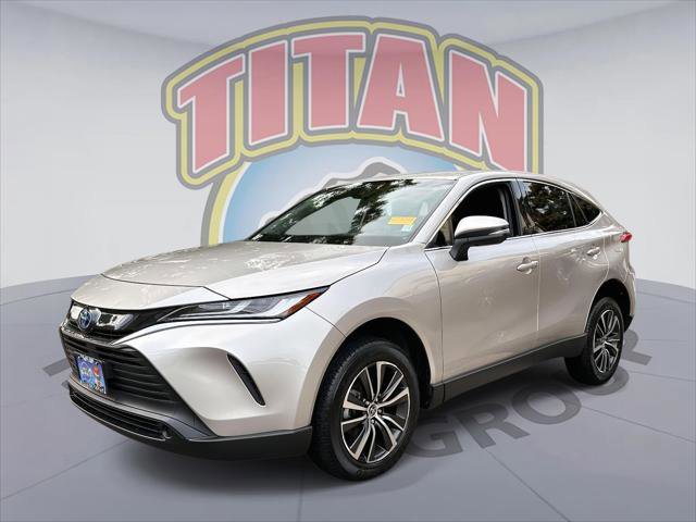 Certified 2023 Toyota Venza LE