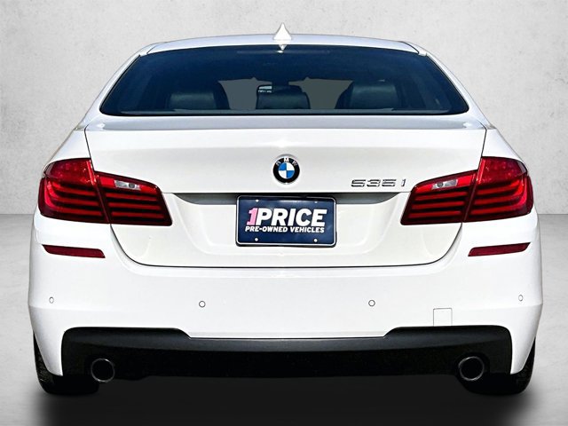 Used 2016 BMW 535i Sedan RWD video 4