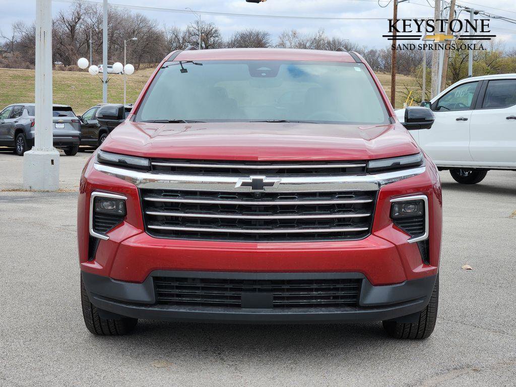 New 2026 Chevrolet Traverse LT w/ Driver Confidence Package image 2