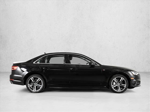 Used 2017 Audi A4 2.0T Premium Plus w/ Premium Plus Package AWD/4WD image 4