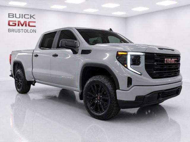 Used 2024 GMC Sierra 1500 Pro w/ Graphite Edition AWD/4WD video 2