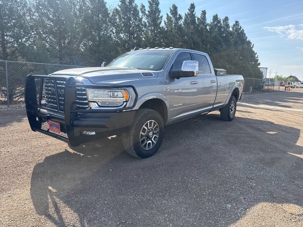 Used 2023 RAM 2500 Limited AWD/4WD image 1