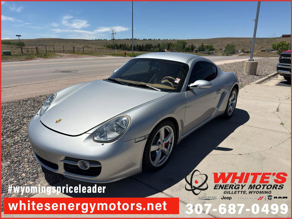 Used 2006 Porsche Cayman S RWD image 1