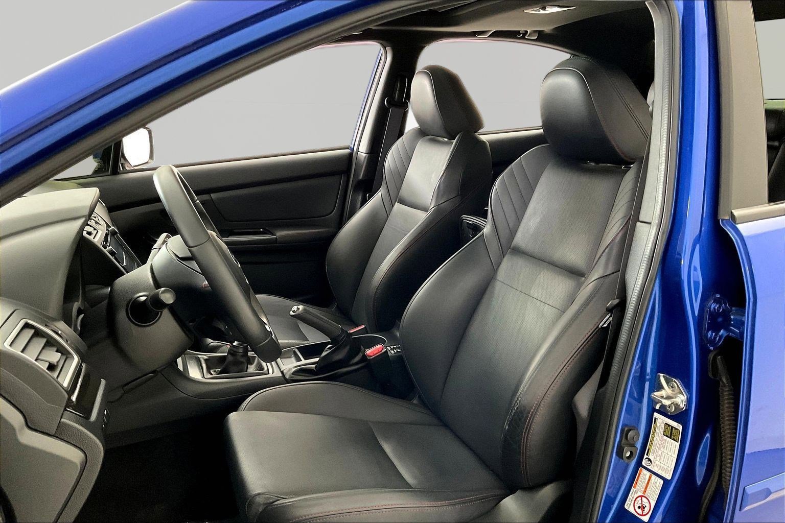 Used 2018 Subaru WRX Limited w/ Popular Package #1 AWD/4WD image 21