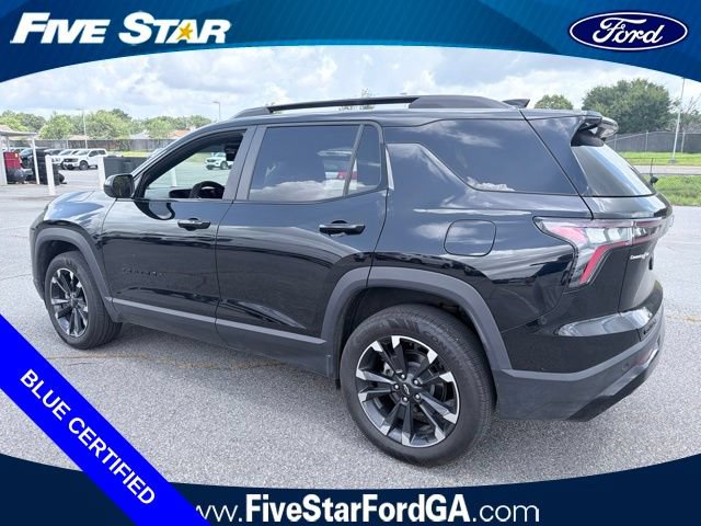 Used 2026 Chevrolet Equinox RS w/ Convenience Package III FWD image 6