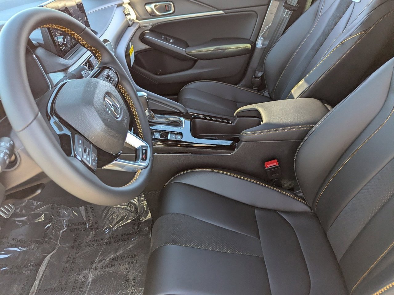 New 2026 Acura Integra A-Spec w/ Technology Package FWD image 29