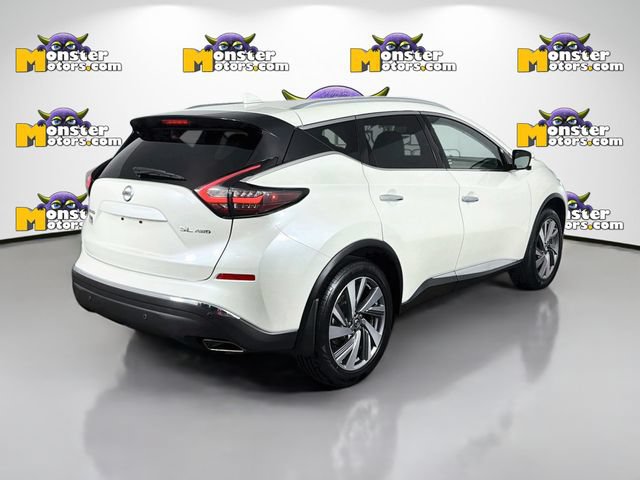 Used 2021 Nissan Murano SL AWD/4WD image 5