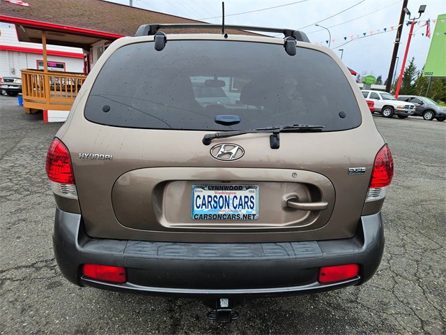 Used 2006 Hyundai Santa Fe Limited image 4