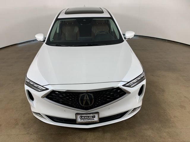 Used 2022 Acura MDX SH-AWD w/ Technology Package image 4