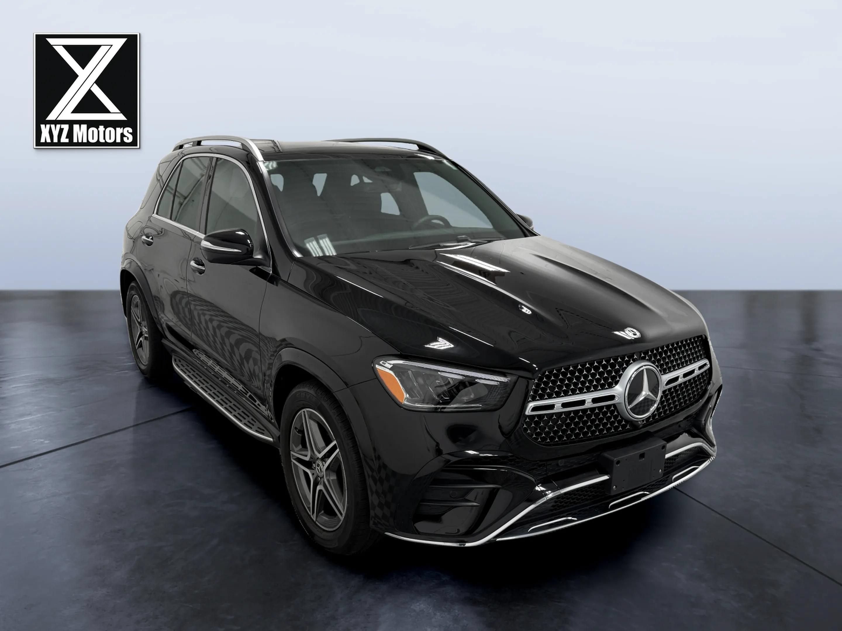 Used 2024 Mercedes-Benz GLE 450 4MATIC image 7