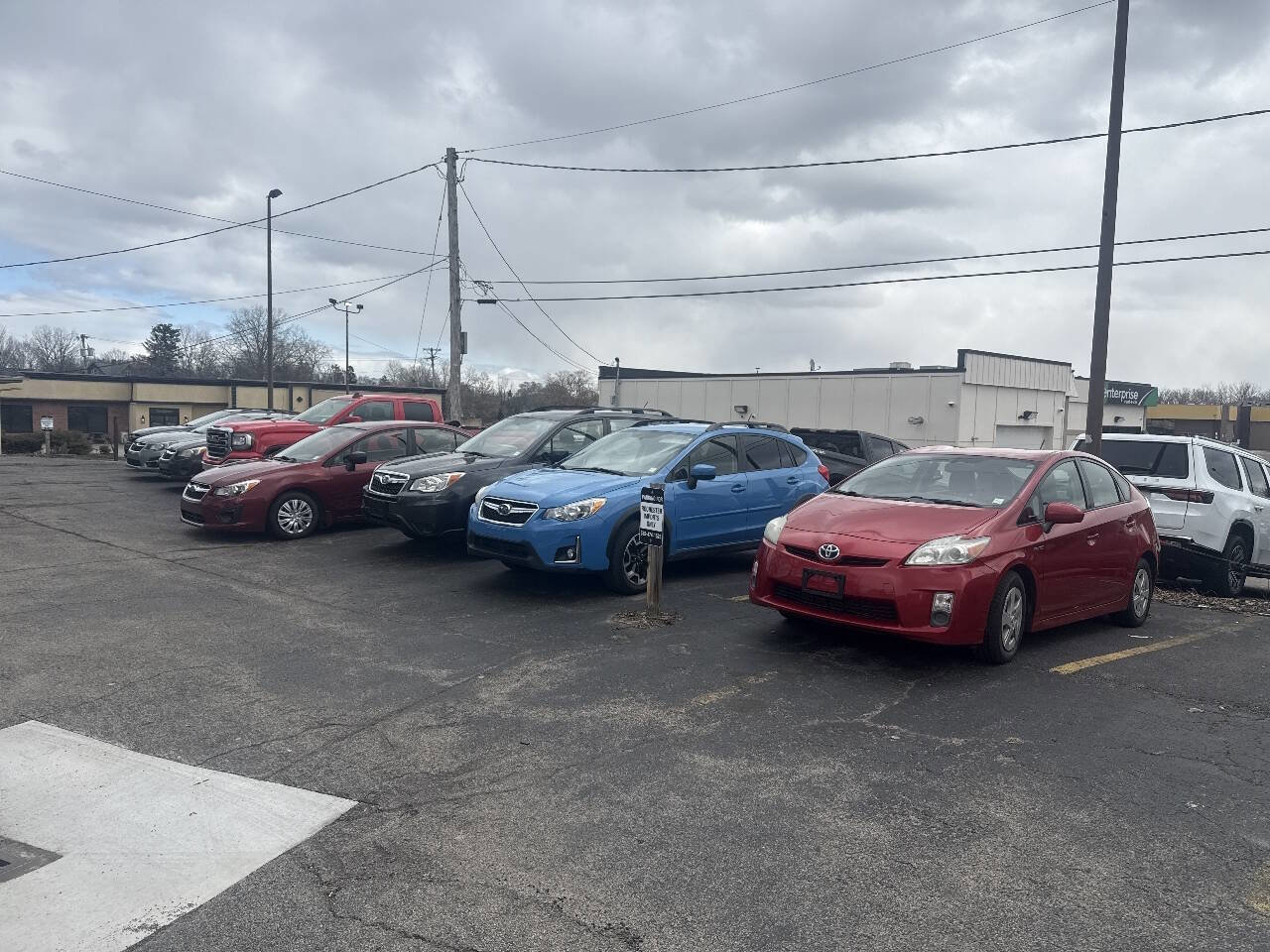 Used 2017 Subaru Crosstrek 2.0i Premium image 18
