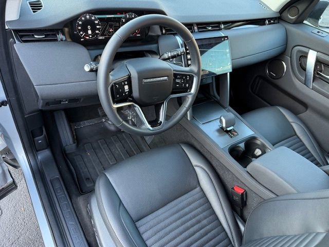 New 2025 Land Rover Discovery Sport S image 11
