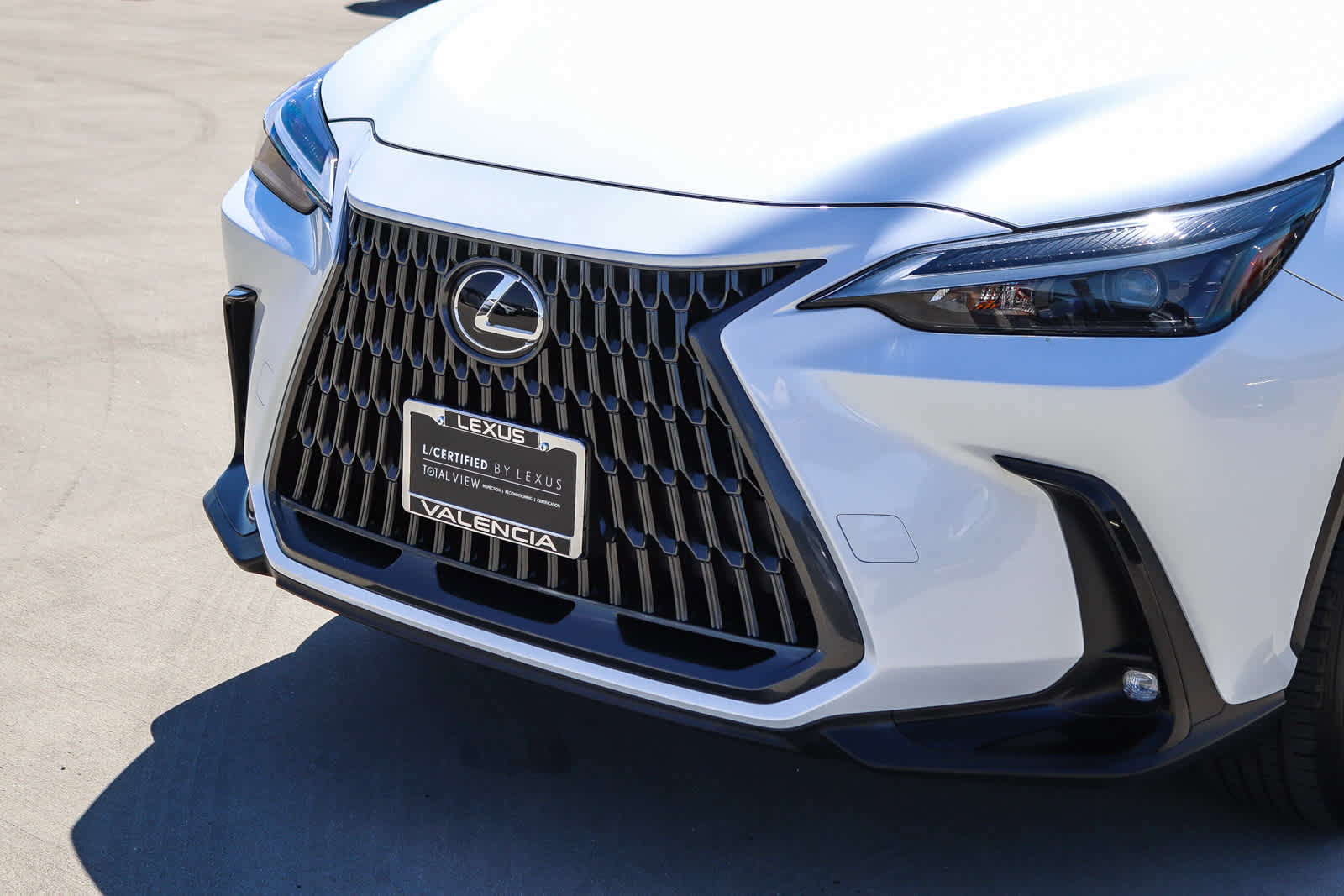 Certified 2024 Lexus NX 350 AWD w/ Cold Area Package image 8