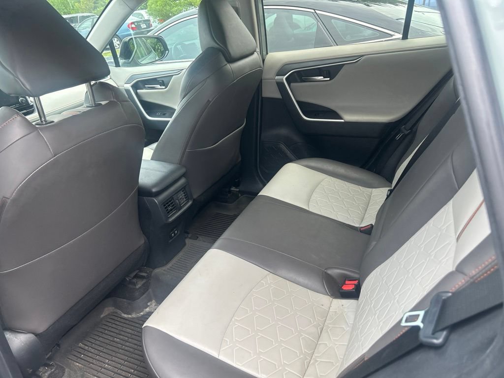 Used 2019 Toyota RAV4 Adventure AWD/4WD image 8