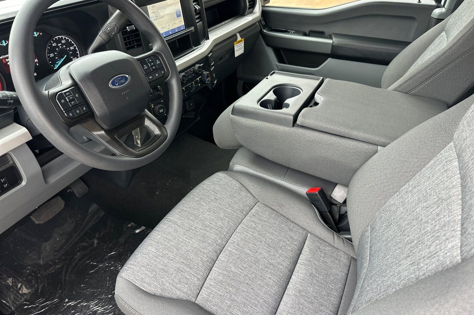New 2026 Ford F350 XL w/ STX Appearance Package image 10