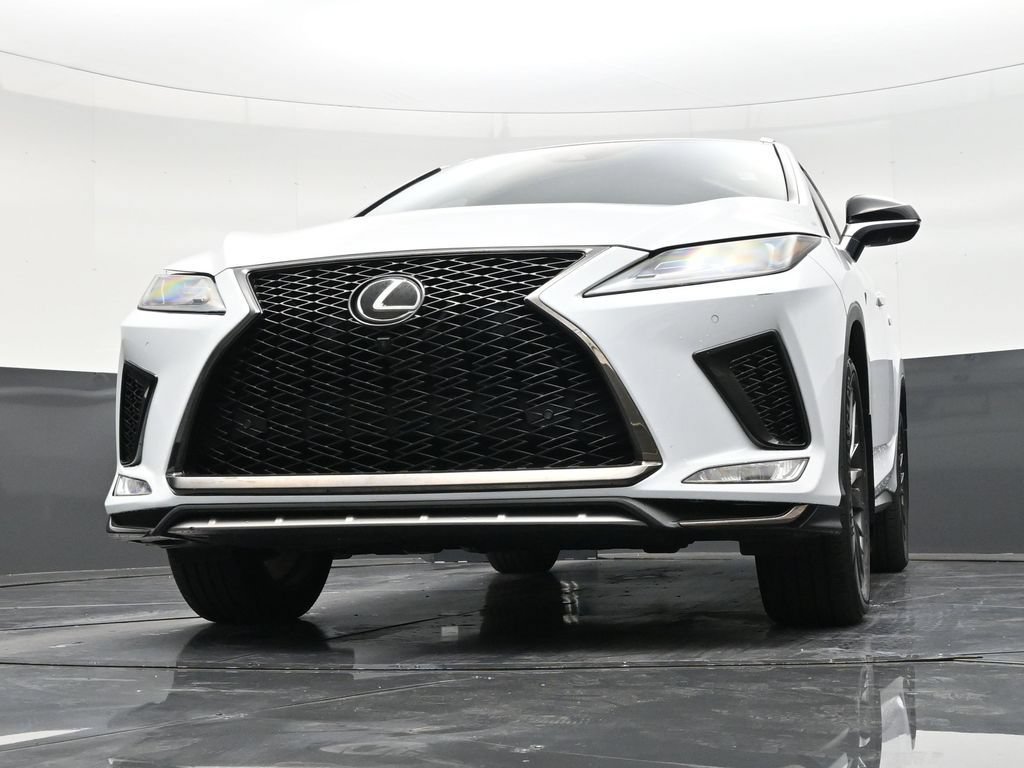 Used 2022 Lexus RX 350 F Sport w/ Accessory Package AWD/4WD image 28