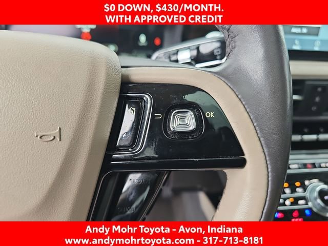 Used 2021 Lincoln Corsair Reserve w/ Elements Package AWD/4WD image 17