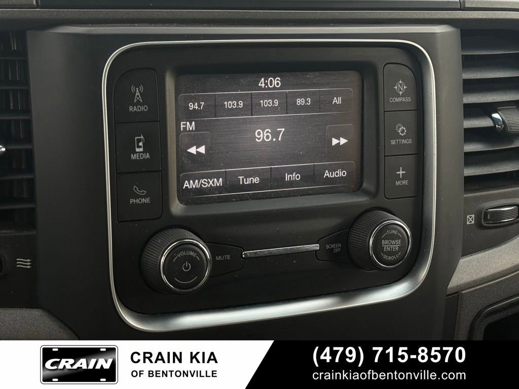 Used 2022 RAM 1500 Tradesman w/ Popular Equipment Group RWD image 16
