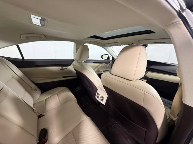 Used 2018 Lexus ES 350 w/ Premier Package FWD image 33