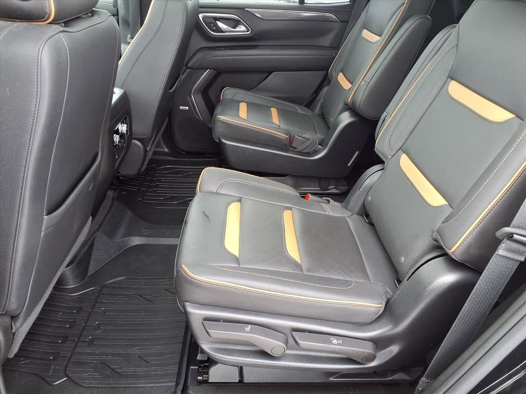 Certified 2023 GMC Yukon AT4 w/ AT4 Premium Package AWD/4WD image 9