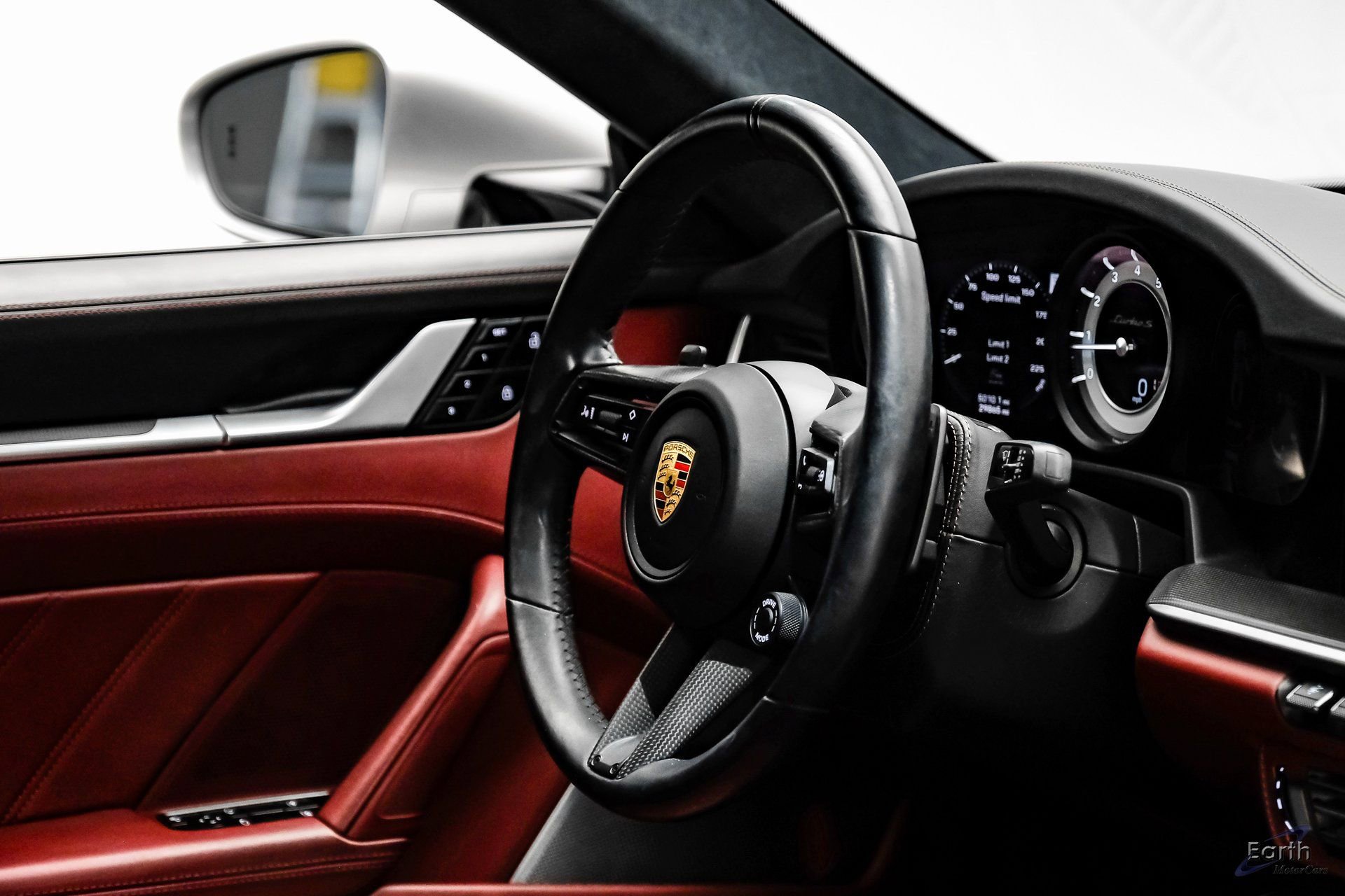 Used 2021 Porsche 911 Turbo S image 58