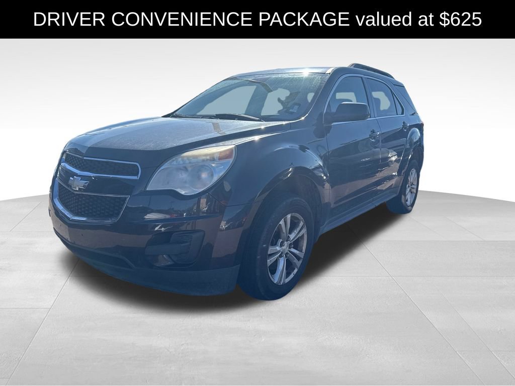 Used 2015 Chevrolet Equinox LT w/ Driver Convenience Package AWD/4WD image 1