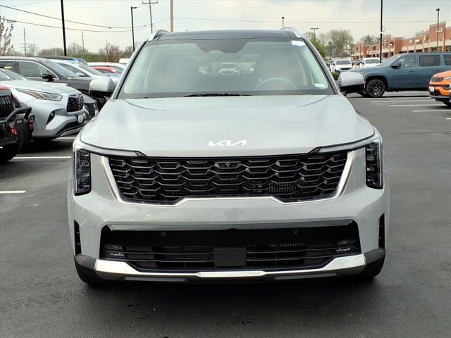 Used 2025 Kia Sorento SX image 36