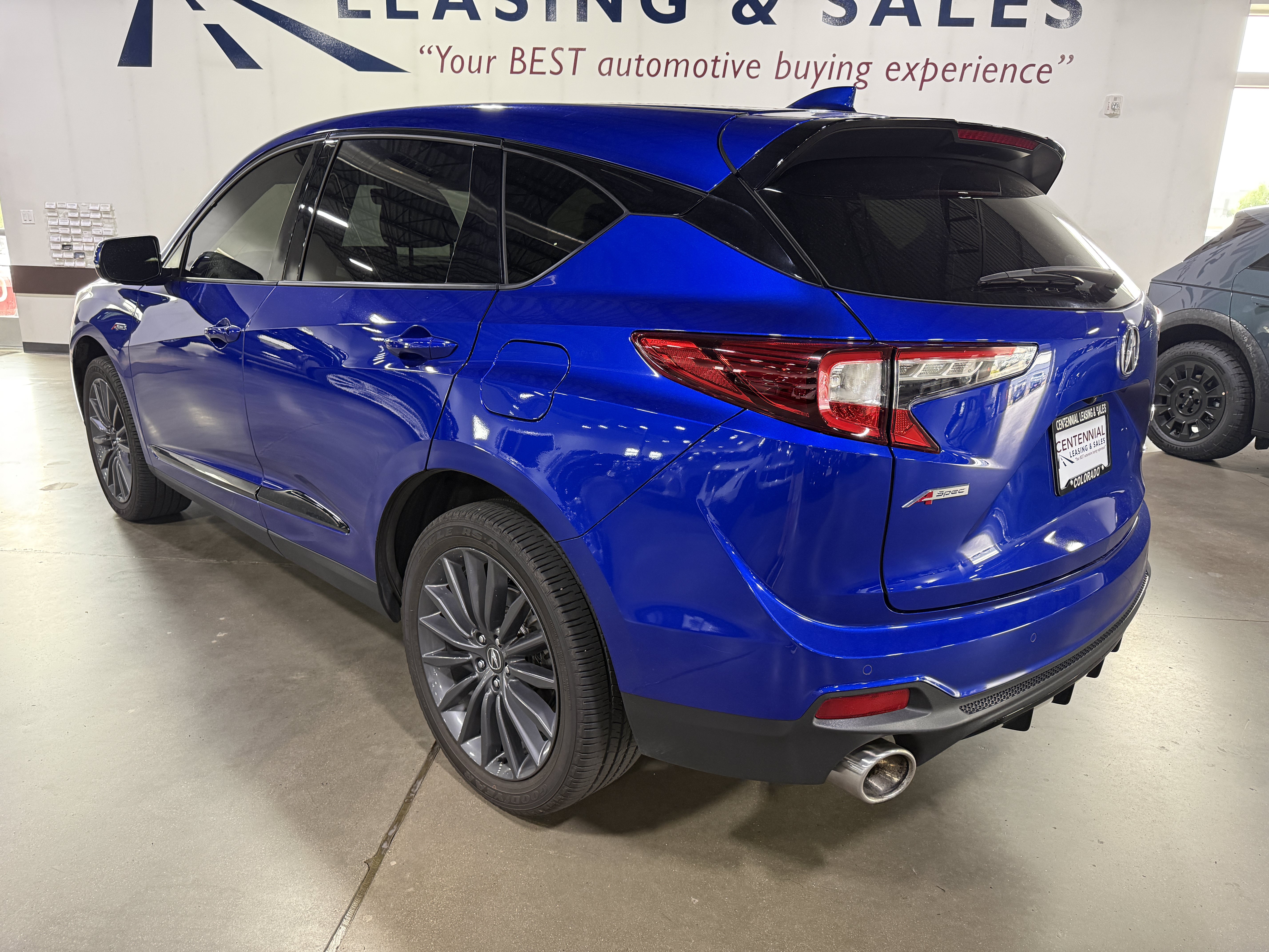 Used 2023 Acura RDX A-Spec AWD/4WD image 5