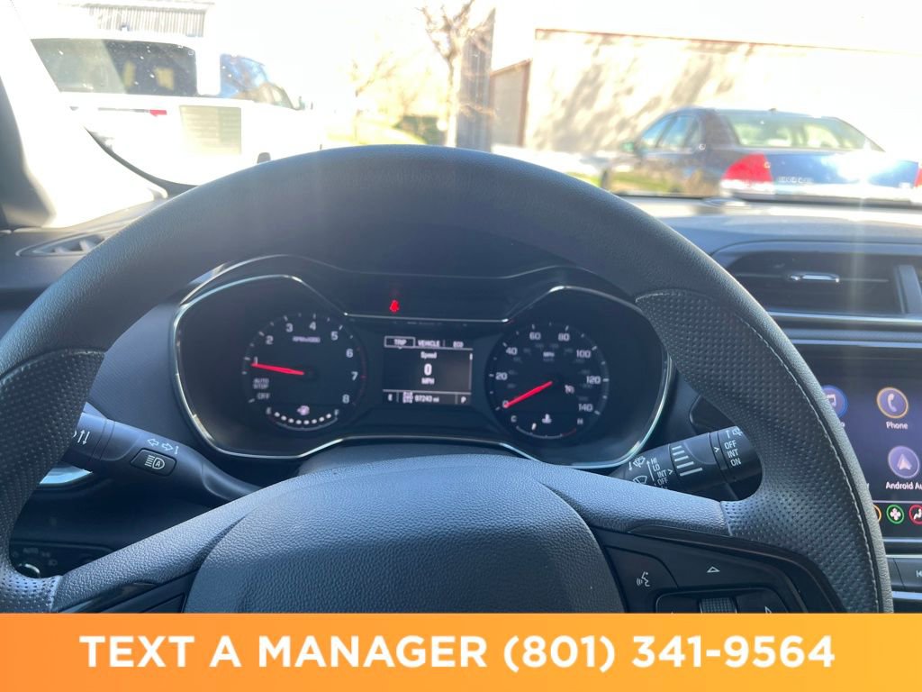 Used 2022 Chevrolet TrailBlazer LT w/ Convenience Package AWD/4WD image 15