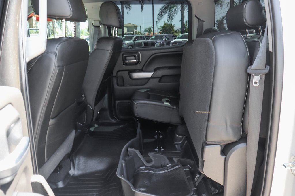 Used 2019 Chevrolet Silverado 2500 LTZ w/ Duramax Plus Package image 35