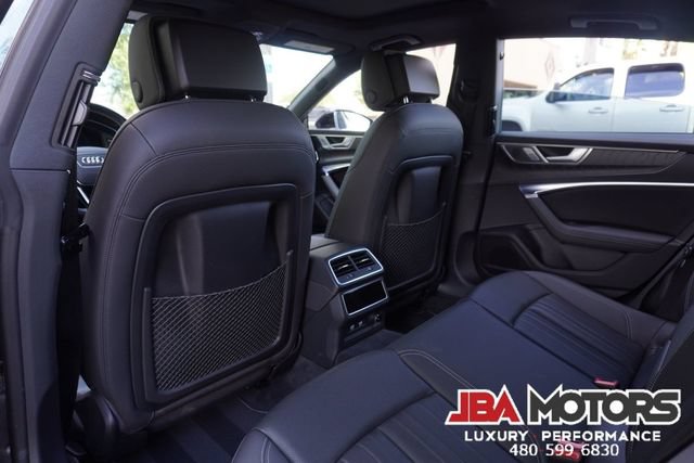 Used 2020 Audi A7 3.0T Prestige w/ Prestige Package AWD/4WD image 83