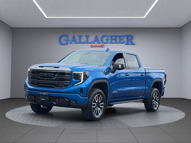 Used 2024 GMC Sierra 1500 AT4 w/ AT4 Premium Package image 10