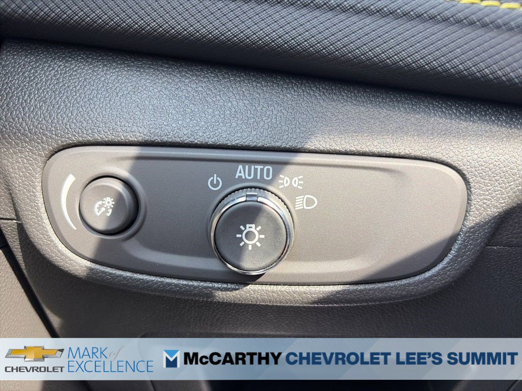 New 2026 Chevrolet TrailBlazer ACTIV AWD/4WD image 25