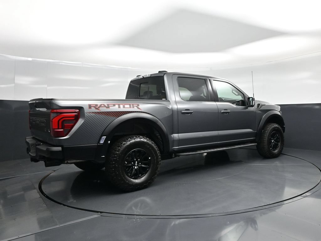 Certified 2025 Ford F150 Raptor AWD/4WD image 28