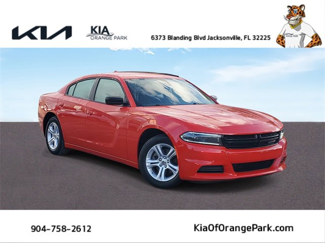 Used 2023 Dodge Charger SXT