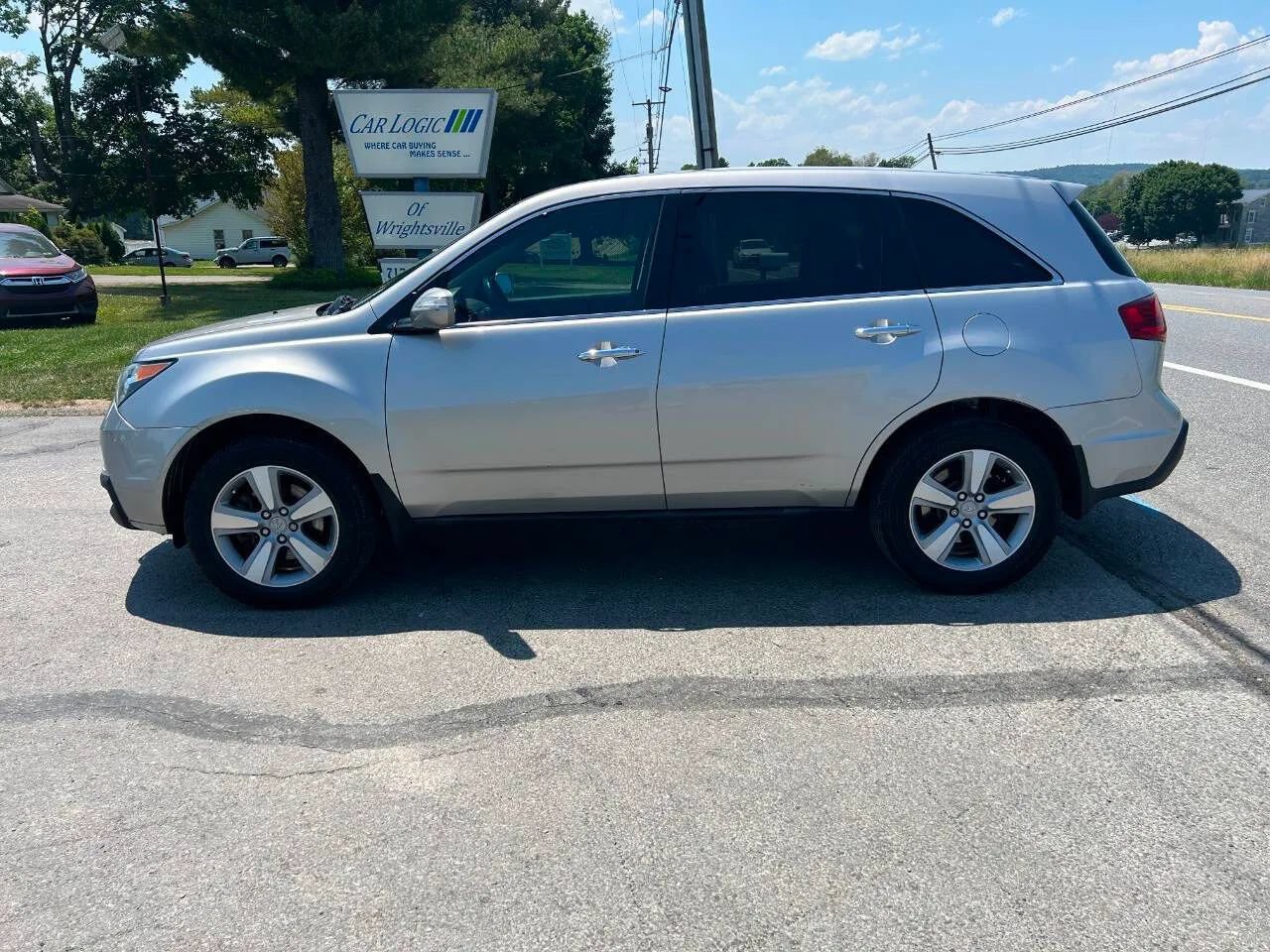 Used 2013 Acura MDX w/ Technology Package AWD/4WD image 7