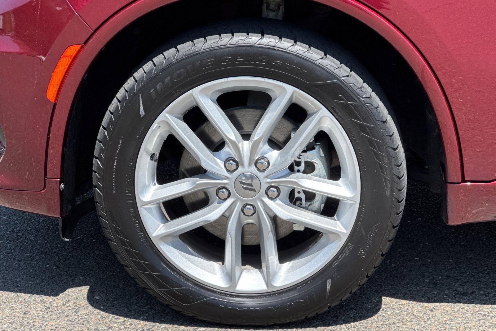 Used 2022 Dodge Durango GT image 44