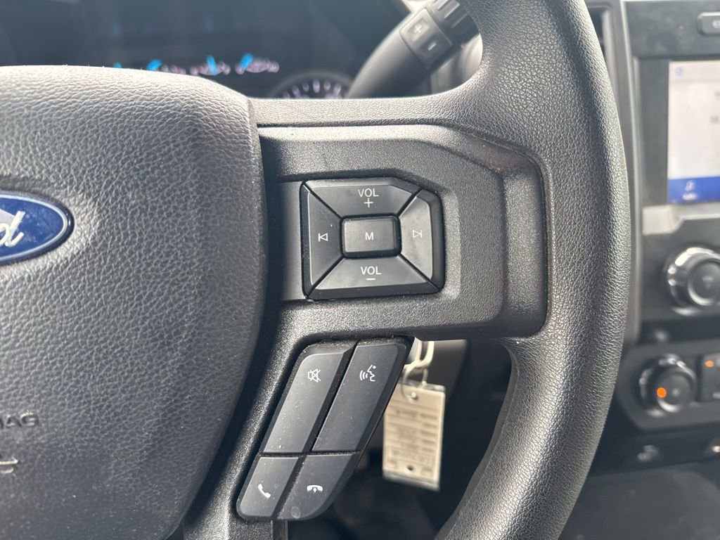 Used 2021 Ford F350 XL w/ STX Appearance Package AWD/4WD image 15