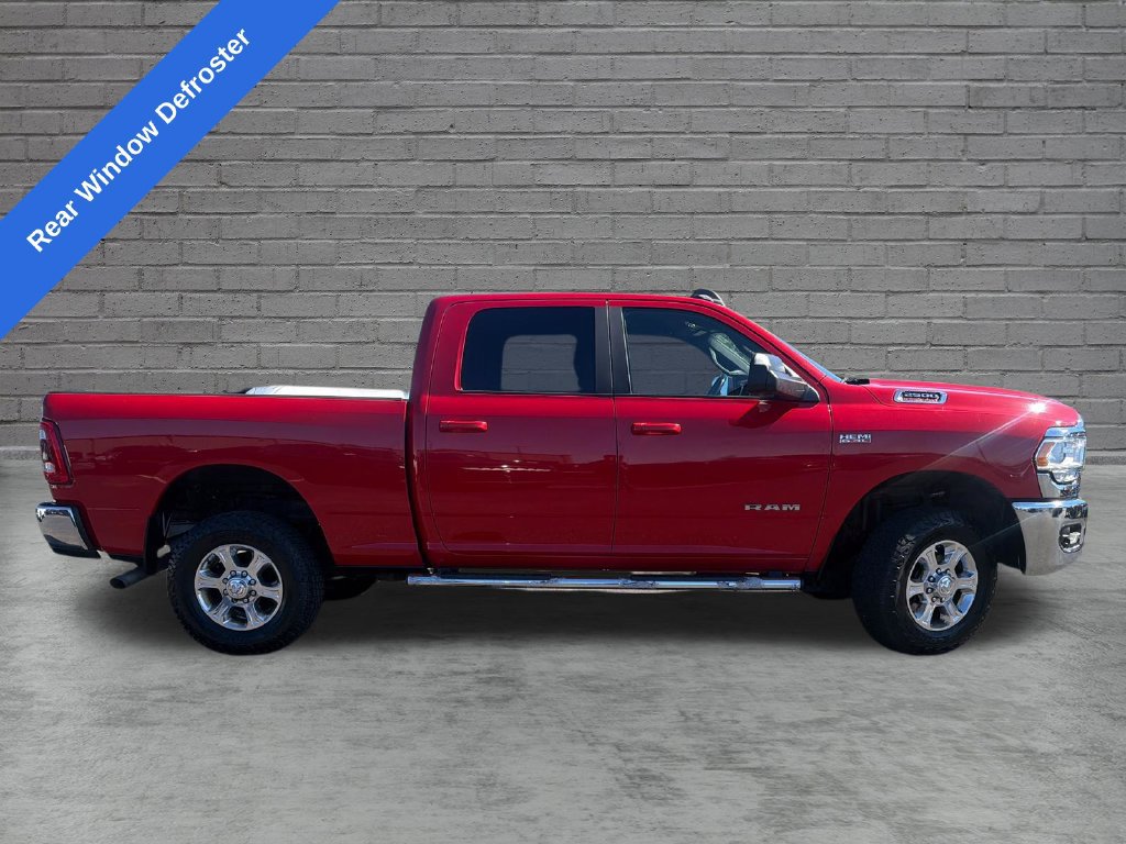 Used 2021 RAM 2500 Big Horn w/ Level B Equipment Group AWD/4WD image 10