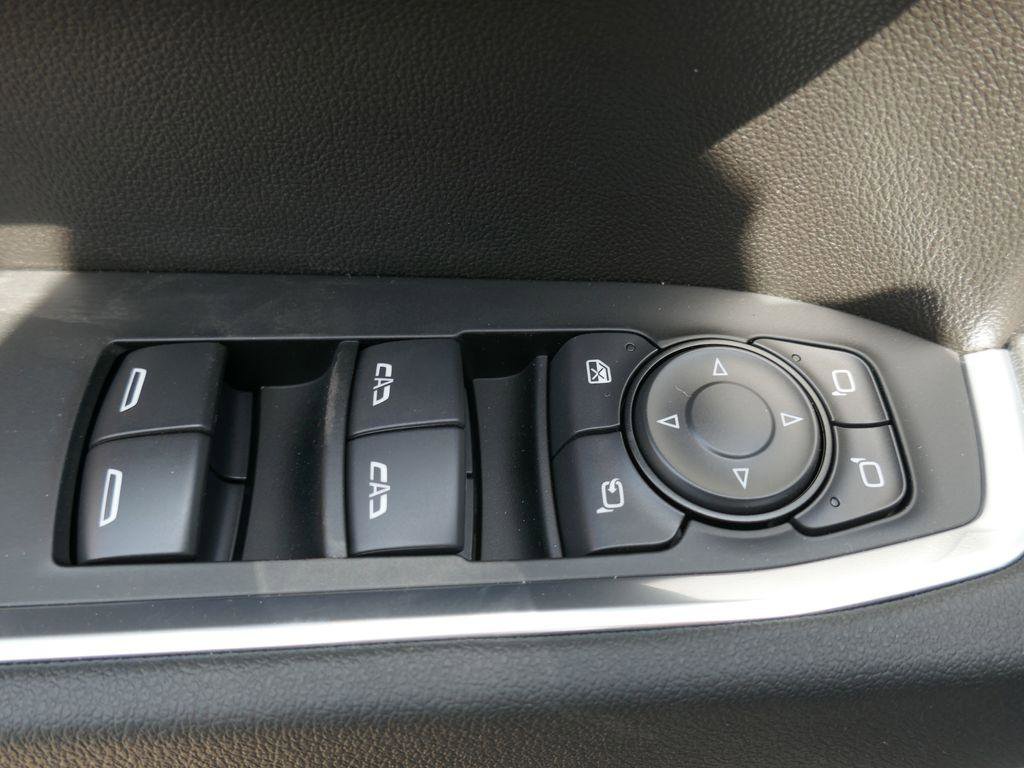 New 2026 Chevrolet Silverado 1500 LTZ AWD/4WD image 22