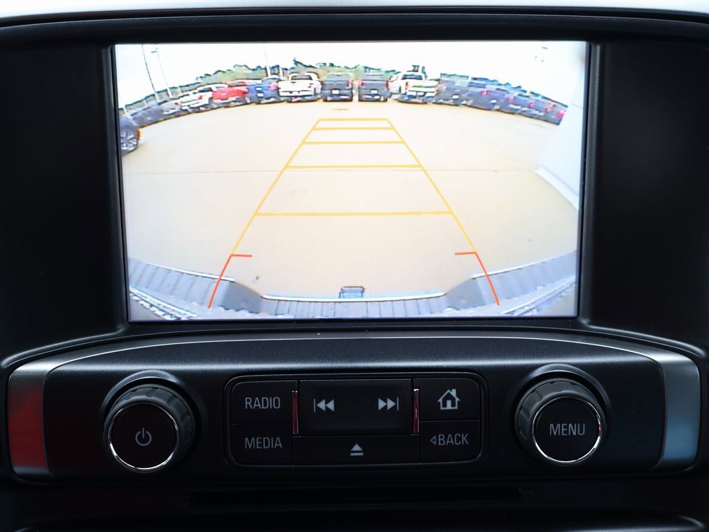 Used 2016 Chevrolet Silverado 3500 LTZ image 23