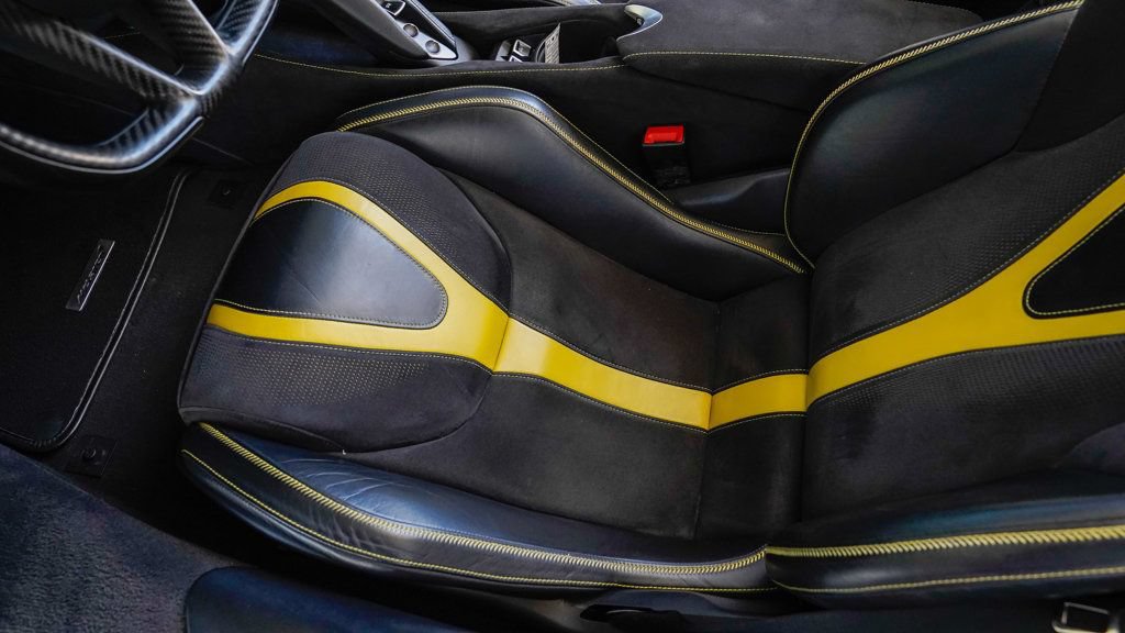 Used 2021 McLaren 720S Spider RWD image 48