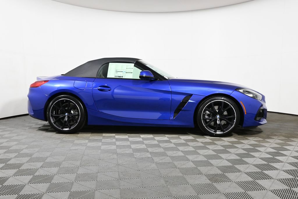 New 2026 BMW Z4 sDrive30i w/ Premium Package RWD image 8