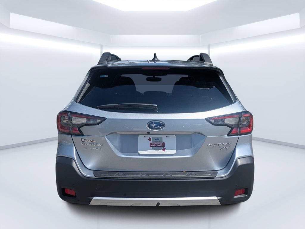 Used 2025 Subaru Outback Limited XT w/ Popular Package #2 AWD/4WD image 4