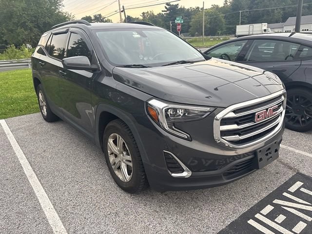 Used 2019 GMC Terrain SLE w/ Driver Convenience Package AWD/4WD image 8