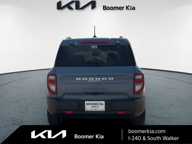Used 2024 Ford Bronco Sport Big Bend w/ Convenience Package image 6