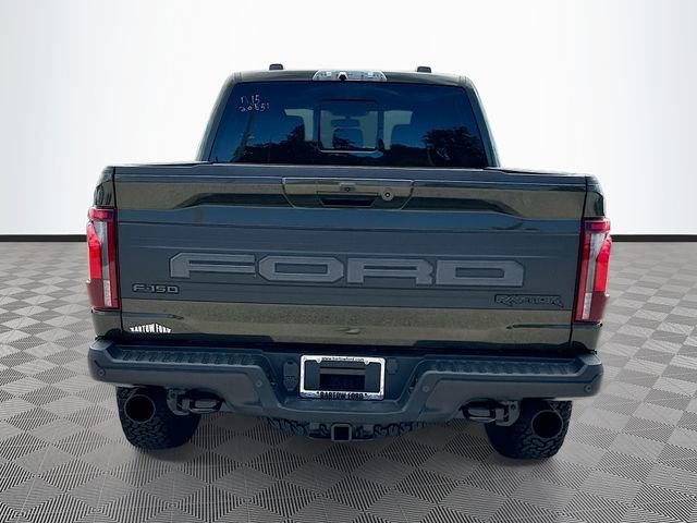 New 2026 Ford F150 Raptor image 5