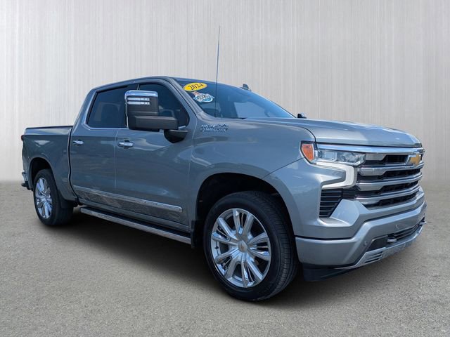 Certified 2024 Chevrolet Silverado 1500 High Country w/ High Country Premium Package AWD/4WD image 1