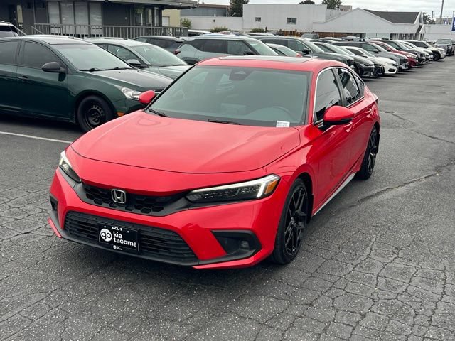 Used 2022 Honda Civic Sport Touring image 3